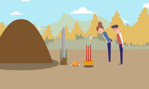 清明節掃墓要用鮮花好還是塑料花好?2021年清明節幾號遷墳好