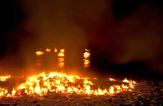 七月十五燒紙可以提前或是錯后嗎?七月十五什么時候燒紙最好