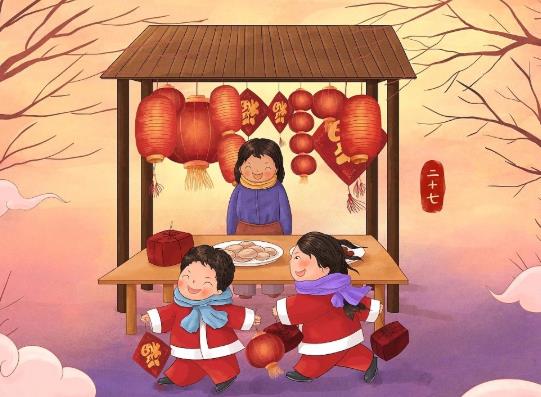 臘月二十五有哪些習俗?臘月二十四要燒紙嗎?