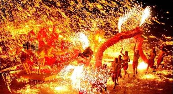 重慶春節習俗:關于重慶過春節的節日習俗