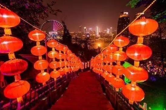 重慶春節習俗:關于重慶過春節的節日習俗