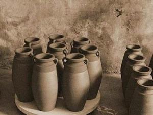 磁州窯傳統的燒制技藝