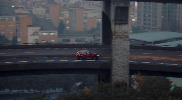 強悍S-AWC四驅系統,助攻奕歌征服中國“秋名山”