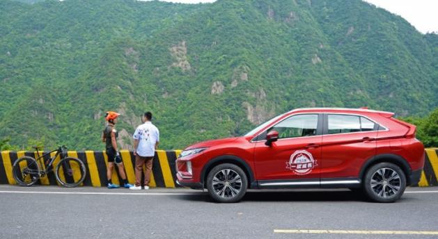 強悍S-AWC四驅系統,助攻奕歌征服中國“秋名山”