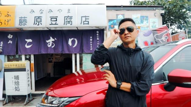 強悍S-AWC四驅系統,助攻奕歌征服中國“秋名山”