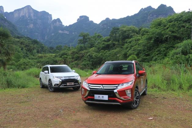 強悍S-AWC四驅系統,助攻奕歌征服中國“秋名山”