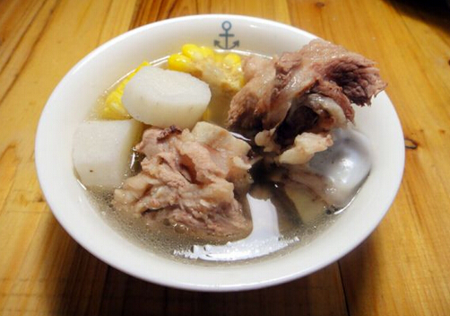 寶寶可以喝豬骨湯嗎?寶寶豬骨湯做法