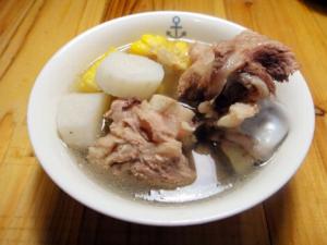 寶寶可以喝豬骨湯嗎?寶寶豬骨湯做法