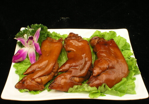 寶寶可以吃豬蹄嗎?寶寶吃豬蹄的食譜