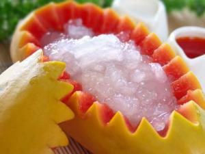 寶寶能吃木瓜嗎?寶寶吃木瓜有什么好處