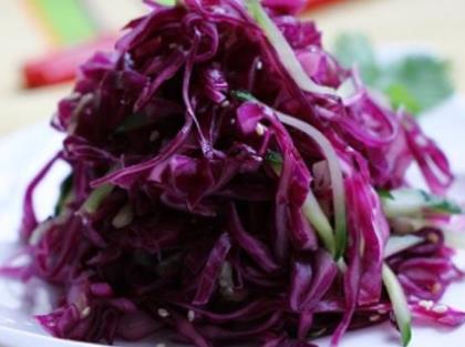 寶寶吃紫甘藍有什么好處?寶寶吃紫甘藍的做法