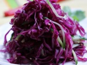 寶寶吃紫甘藍有什么好處?寶寶吃紫甘藍的做法