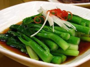 寶寶能吃芥藍嗎?寶寶吃芥藍的做法