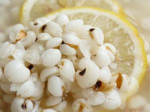 寶寶能吃薏米嗎?寶寶吃薏米有什么好處