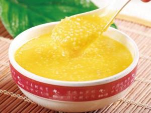 寶寶能吃小米嗎?寶寶吃小米的做法