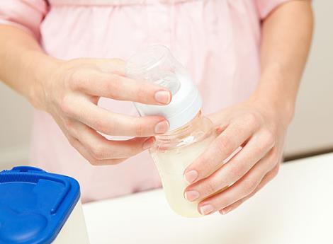 沖奶粉要注意哪些事項?沖奶粉的正確方法