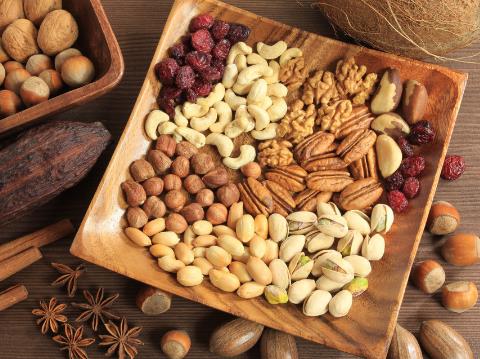 寶寶吃什么堅果補腦最好?嬰兒補腦堅果推薦