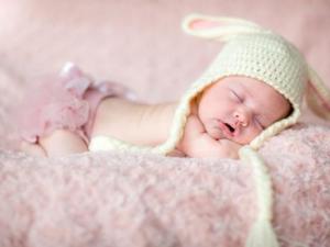 寶寶睡覺搖頭吃什么好?寶寶睡覺搖頭怎么辦