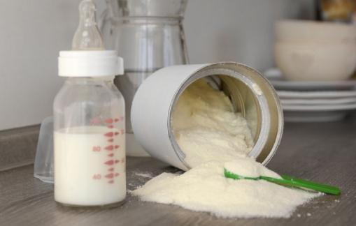 粥水沖奶粉給寶寶喝好不好 粥水沖奶粉什么時候喝好