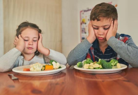 孩子挑食是不是天生的?孩子挑食會有哪些危害