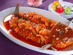 孕婦吃松鼠魚有什么好處?吃松鼠魚的注意事項(xiàng)