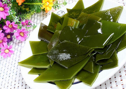 孕婦能吃海帶嗎?適合孕婦的海帶做法
