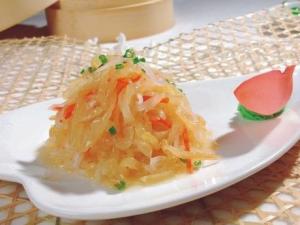 孕婦懷孕可以吃海蜇嗎?懷孕期間能吃海蜇嗎