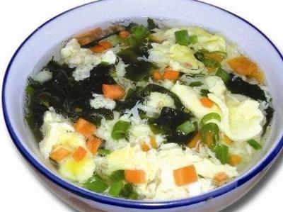 孕婦可以喝紫菜湯嗎?孕婦喝紫菜湯有什么好處