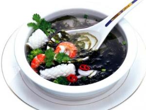 什么食物含碘多?孕婦補(bǔ)碘食譜推薦