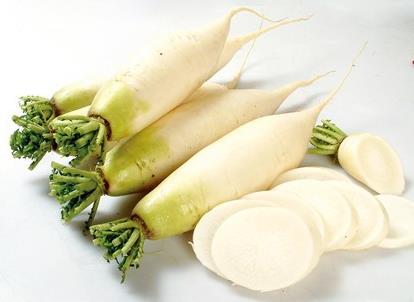 孕婦能吃白蘿卜嗎?孕婦吃白蘿卜的做法