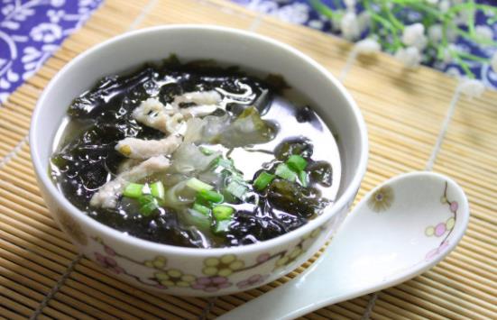 孕婦可以喝紫菜湯嗎?孕婦喝紫菜湯有什么好處