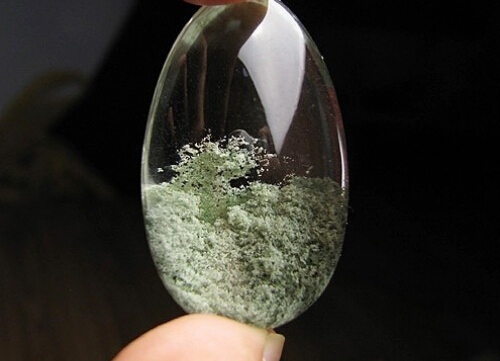 綠幽靈的風水學應用-綠幽靈的介紹