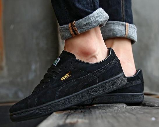 彪馬板鞋怎么看真假?彪馬運動鞋鞋碼偏大還是偏小?