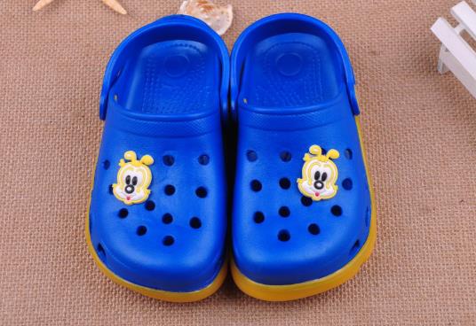 ?洞洞鞋里面黃黃的怎么去掉?洞洞鞋會不會臭腳?