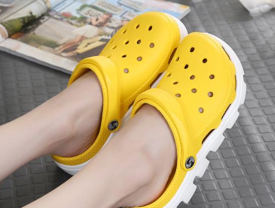 洞洞鞋是拖鞋還是涼鞋?為什么洞洞鞋穿久了會腳臭?