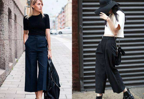 夏日T恤怎么打搭配?