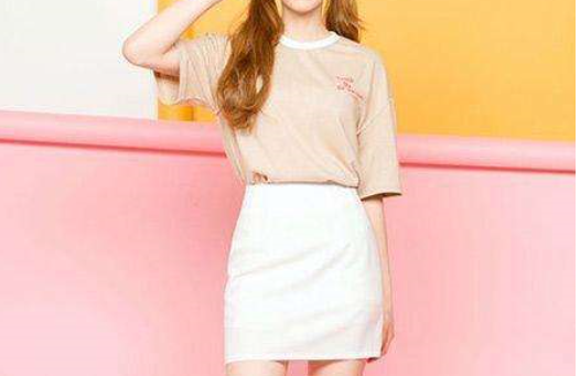 夏日T恤怎么打搭配?