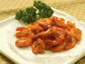 食用椒鹽蝦的禁忌-椒鹽蝦的營養價值