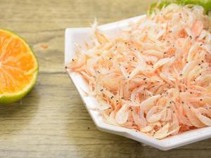 吃蝦皮補鈣好,但是不要過了頭