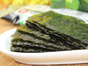 紫菜煮熟后為什么會變綠?變綠的紫菜有毒嗎?