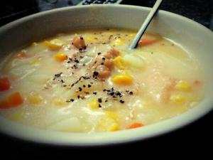 成品濃湯其實(shí)是“偽健康”食物