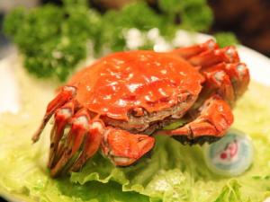 吃螃蟹的講究-怎么吃螃蟹才健康?