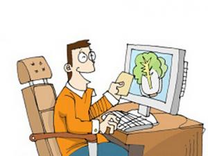 網購食品有風險-不應只看圖片