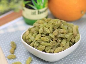 葡萄干補鐵?光吃葡萄干來補鐵是不靠譜的