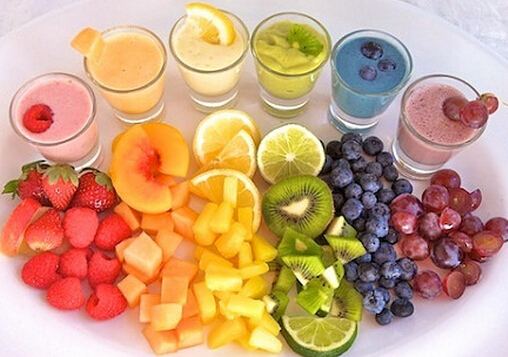 好食物健康,但也要控制攝入量