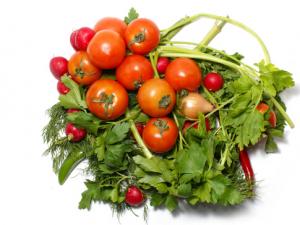 菜幫和菜蒂農藥殘留最多-別迷信“有蟲眼”的蔬菜