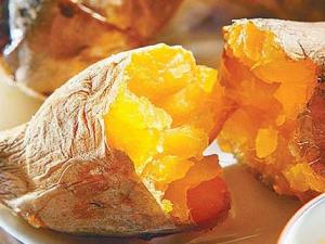 紅薯不能和什么一起吃?吃紅薯的健康吃法