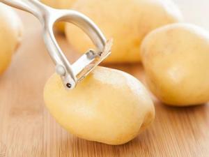 什么果蔬不能帶皮吃?不能帶皮吃的蔬菜水果