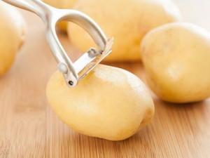 什么果蔬不能帶皮吃?哪些果蔬帶皮吃會中毒