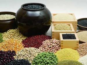 春季飲食注意事項:春季飲食注意豆類搭配